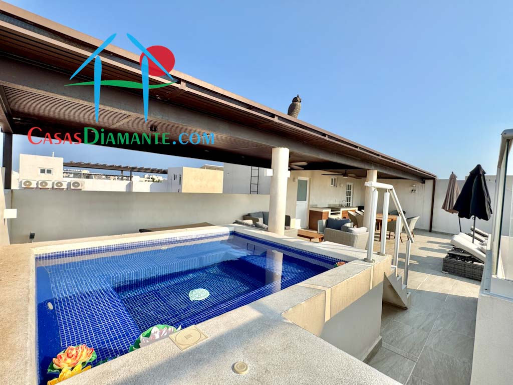 Vidamar Residencial Condesa A PH 2 - Roof garden 21